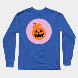 Jack o lantern Long Sleeve T-Shirt